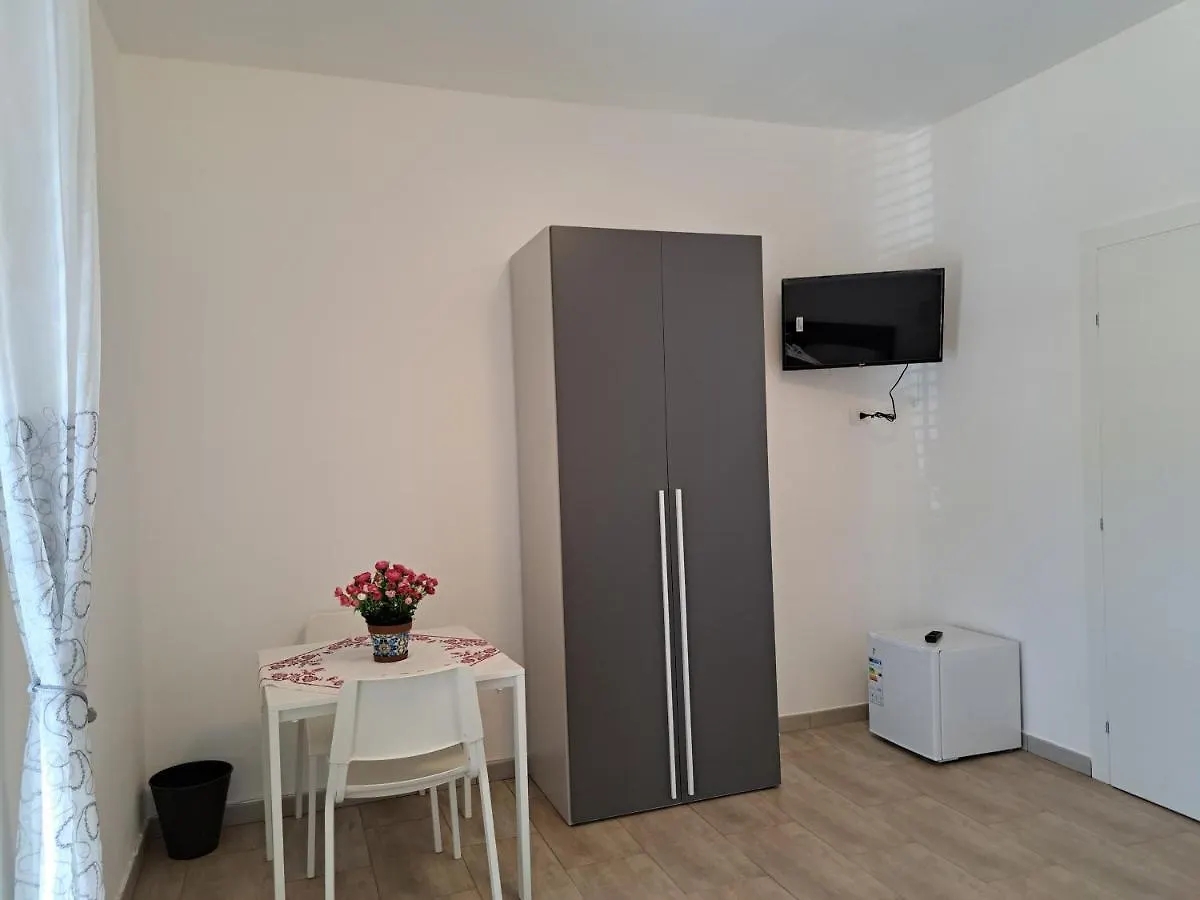 Hotel Da Orazio Marzamemi 0*,