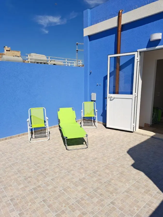 Hotel Da Orazio Marzamemi Affittacamere